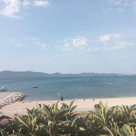 Apartman Zora Sukošan Exterior foto